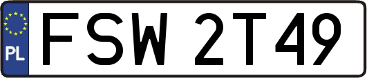 FSW2T49