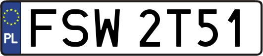 FSW2T51