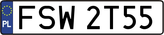 FSW2T55