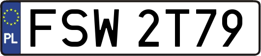 FSW2T79