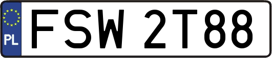 FSW2T88