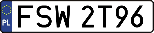 FSW2T96