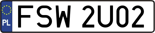 FSW2U02