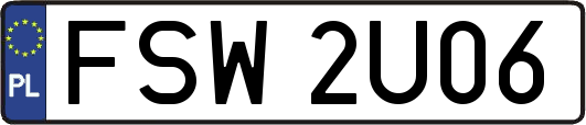 FSW2U06