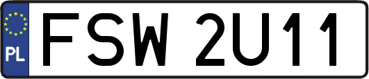 FSW2U11