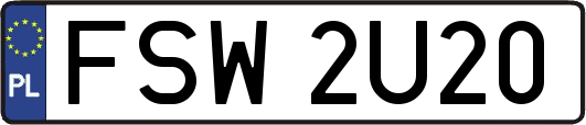 FSW2U20
