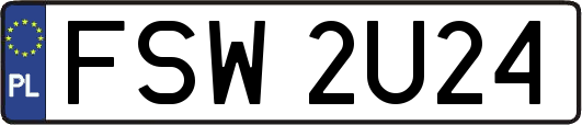 FSW2U24