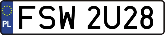 FSW2U28