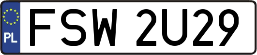 FSW2U29
