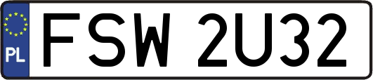 FSW2U32