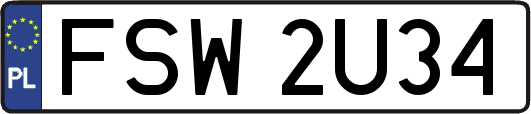 FSW2U34