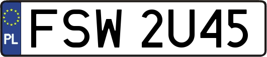 FSW2U45