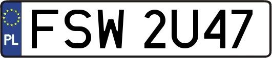 FSW2U47