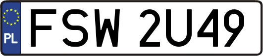 FSW2U49