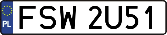 FSW2U51