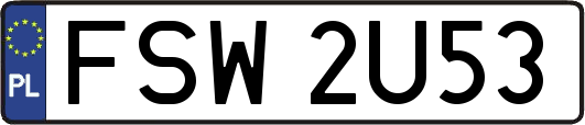 FSW2U53