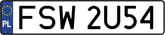FSW2U54