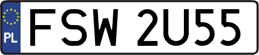 FSW2U55