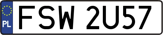 FSW2U57