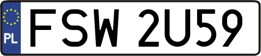 FSW2U59