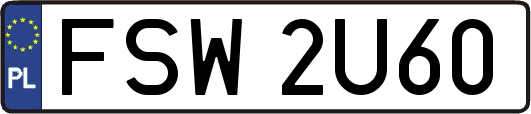 FSW2U60
