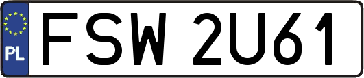 FSW2U61