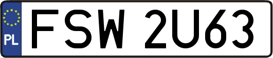 FSW2U63