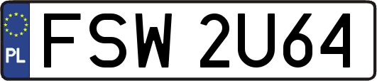FSW2U64