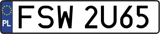 FSW2U65