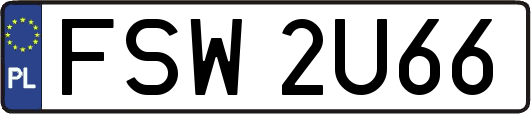 FSW2U66