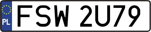 FSW2U79