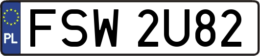 FSW2U82