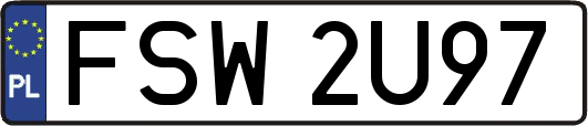 FSW2U97