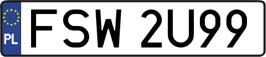 FSW2U99