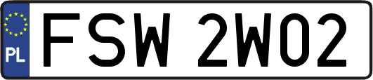 FSW2W02