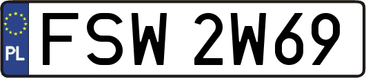 FSW2W69
