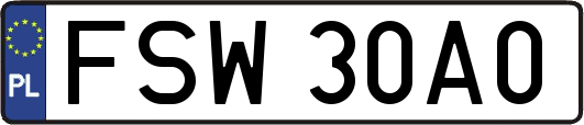 FSW30A0