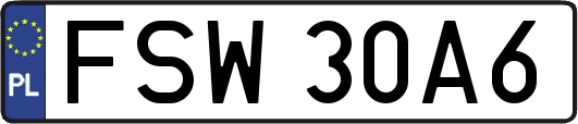 FSW30A6