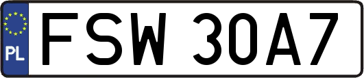 FSW30A7