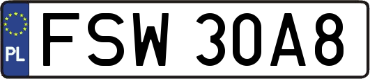 FSW30A8