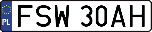 FSW30AH