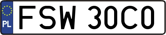 FSW30C0