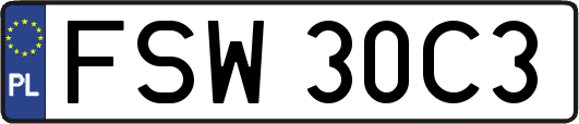 FSW30C3