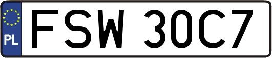 FSW30C7