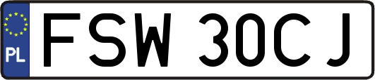 FSW30CJ