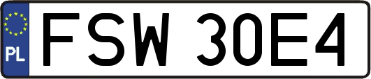FSW30E4