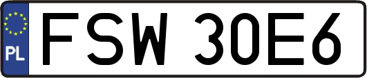 FSW30E6