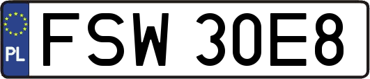 FSW30E8