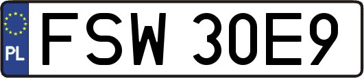 FSW30E9
