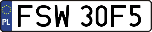 FSW30F5